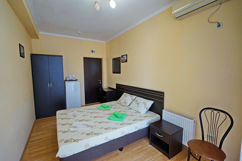 Отель Hills Polyana Hotel в Туапсее