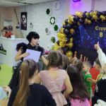 аниматор Уинсдэй в Туапсее