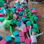 Вечеринка Майнкрафт в Туапсее