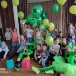 Вечеринка Майнкрафт в Туапсее