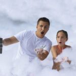 Имитация бруса 16х130х4000 хвоя сорт АВ