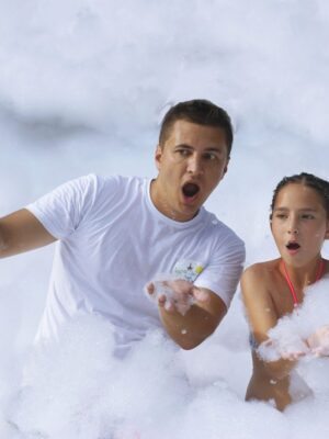 Шоу программа Пенная дискотека