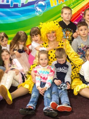 Шоу программы