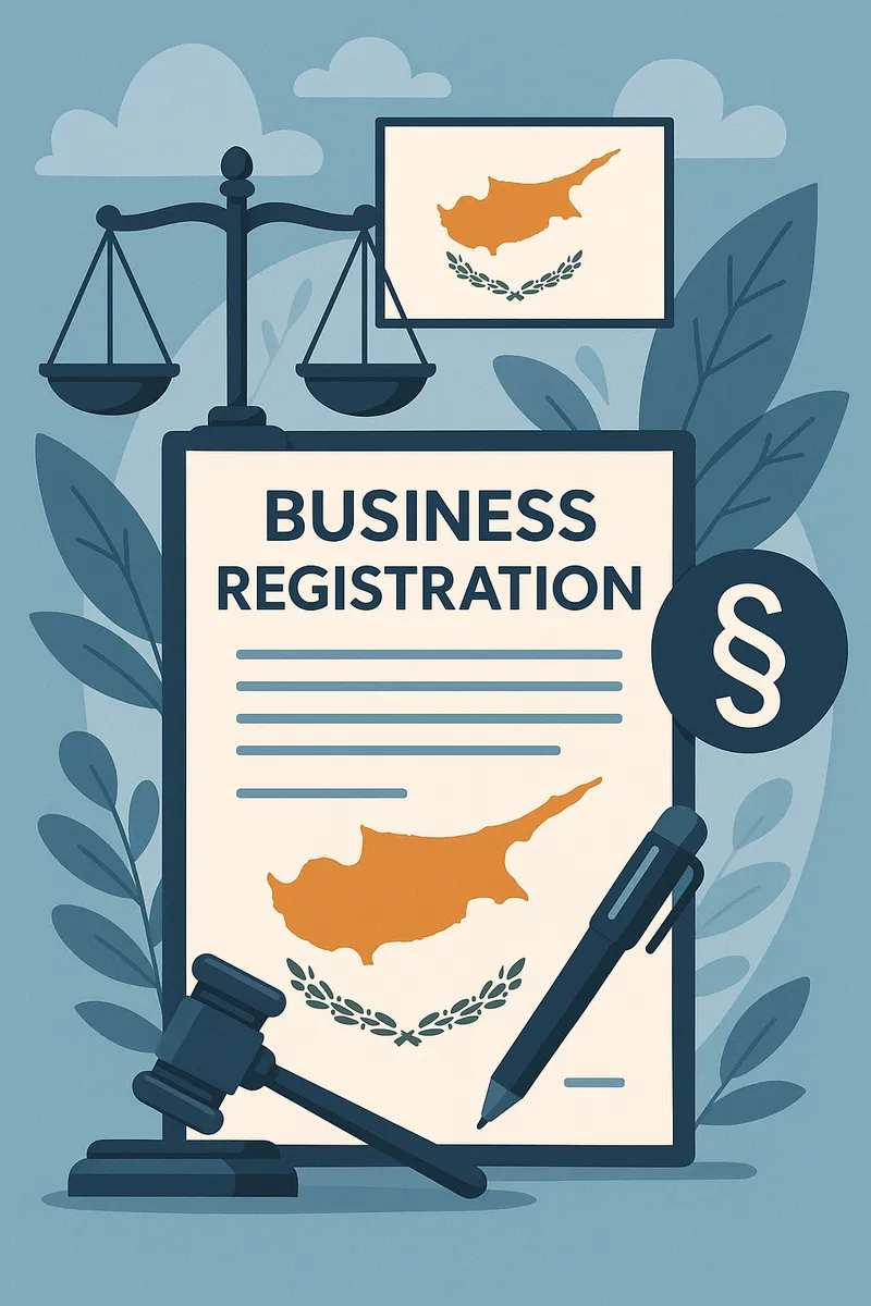 Юридические услуги Кипр